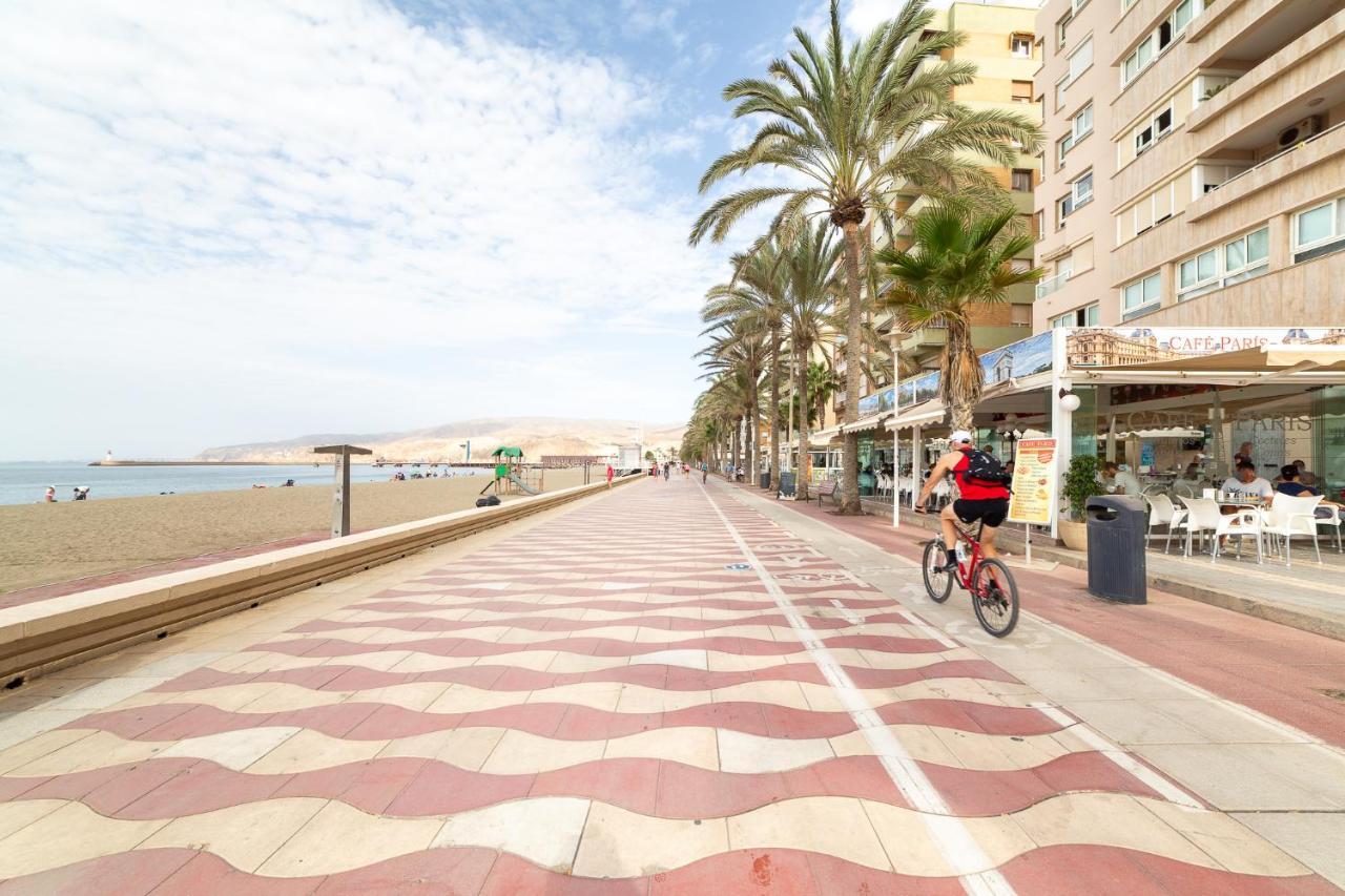 Almeriasuite Beach&Sun Exterior foto